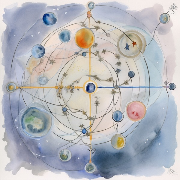 Moon Conjunct North Node ~ Composite Aspects